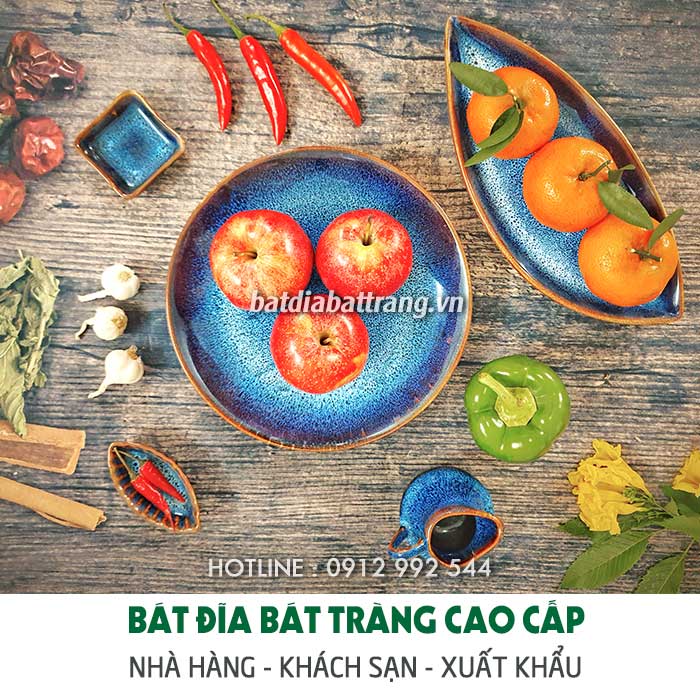 Các mẫu bát đĩa phù hợp nhà hàng buffet, cung cấp bát đĩa tại Đồng Nai